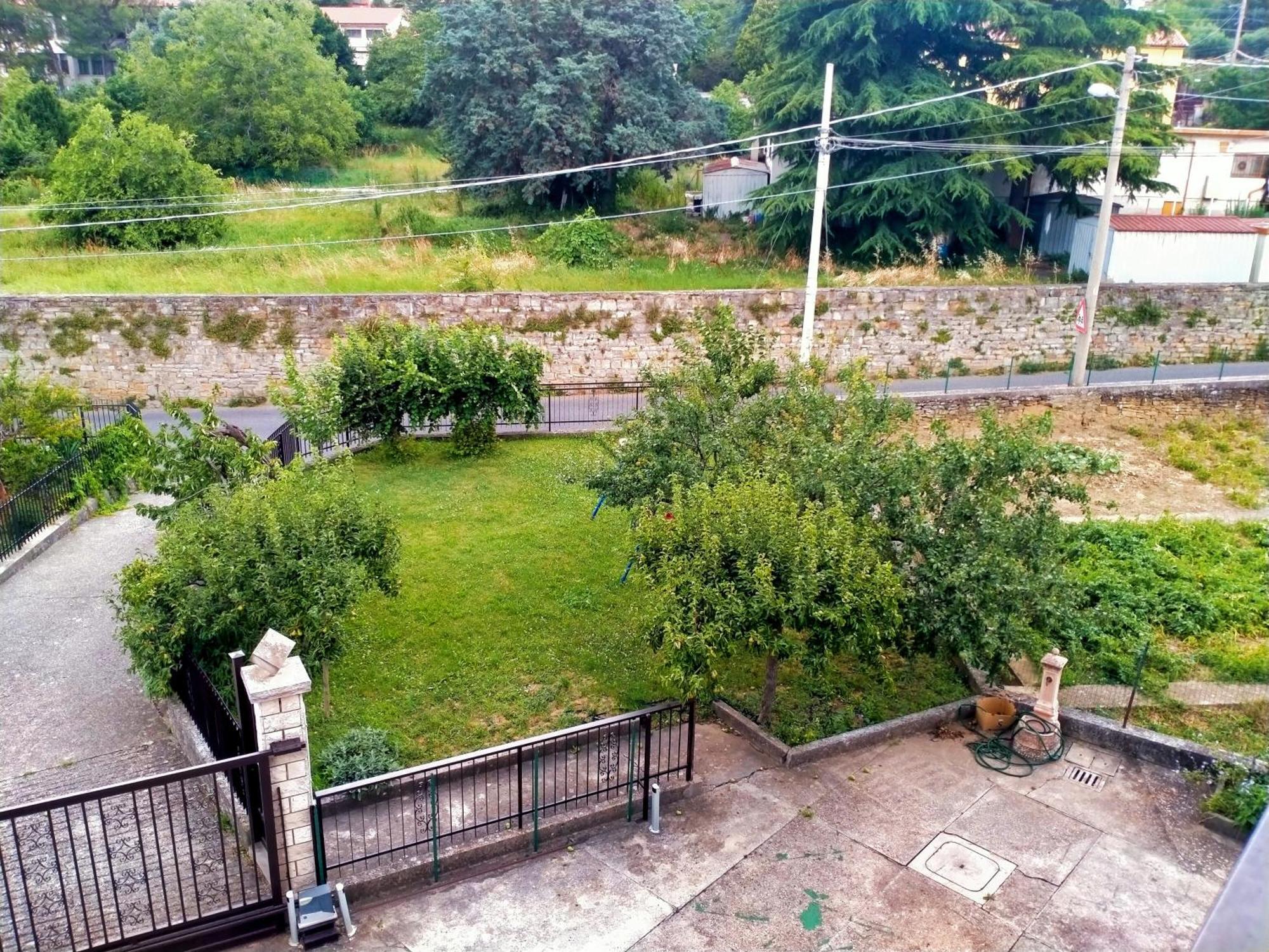 Villa La Casa Di Pierina Trieste Exterior foto